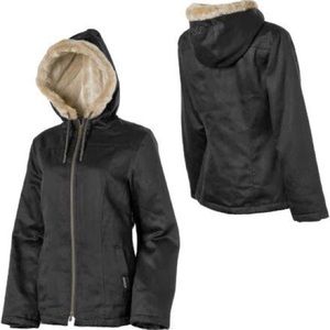 Hemp Hoodlamb Classic Jacket